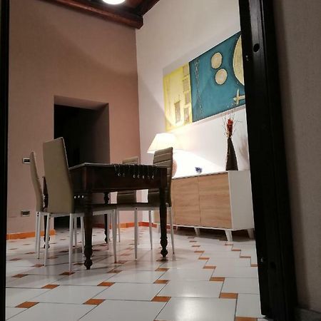 Casa Nel Vicolo Villa Palermo Luaran gambar