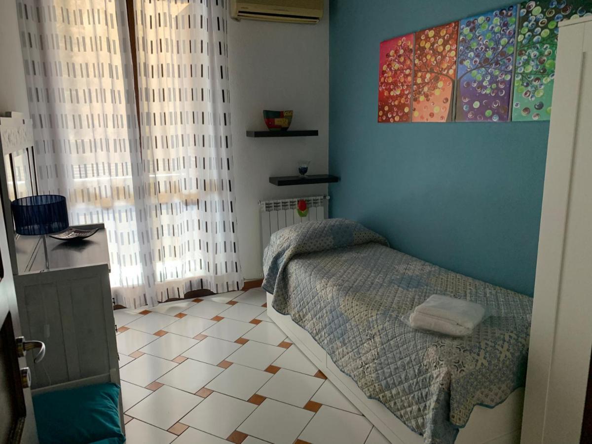 Casa Nel Vicolo Villa Palermo Luaran gambar
