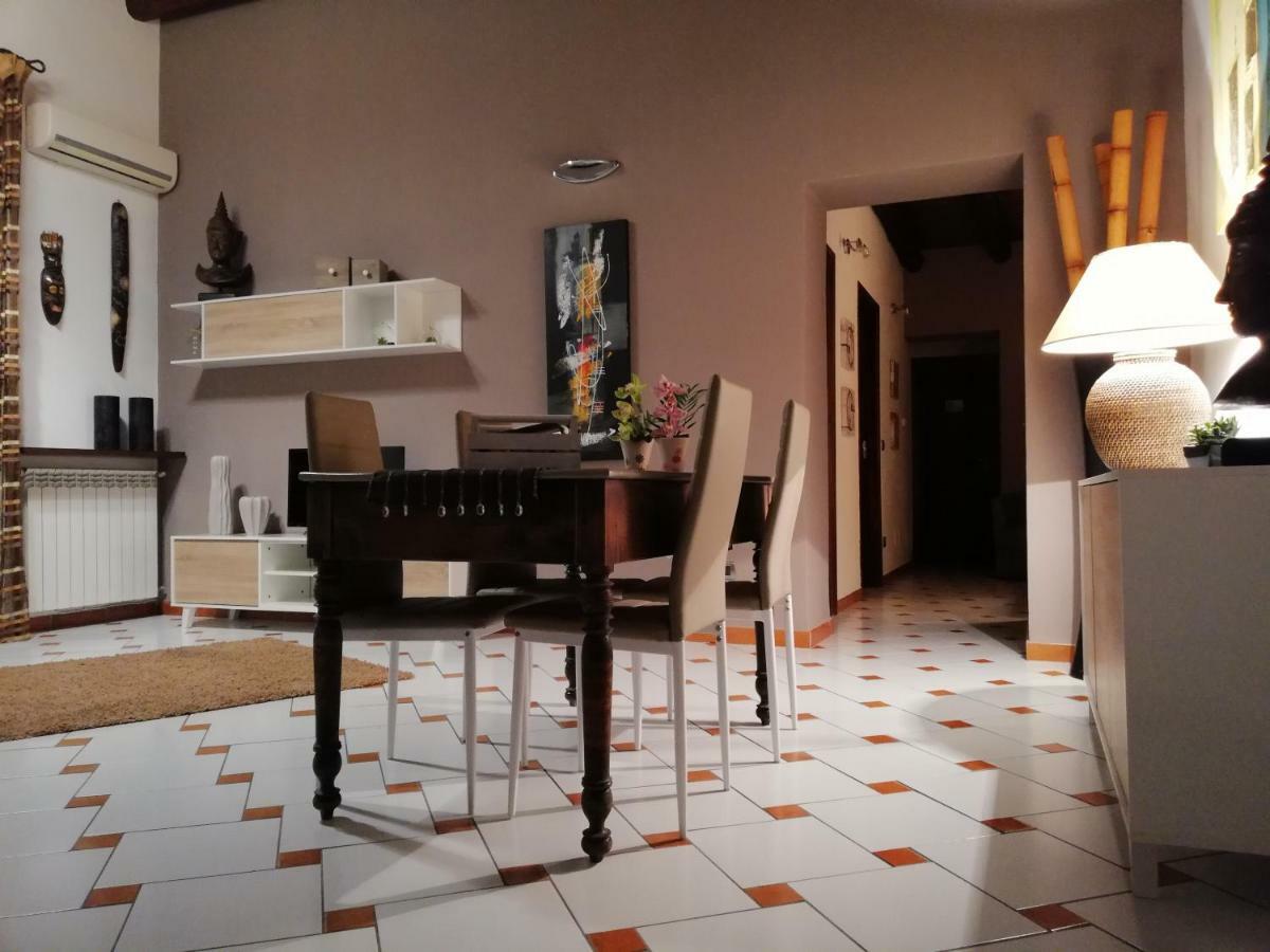 Casa Nel Vicolo Villa Palermo Luaran gambar