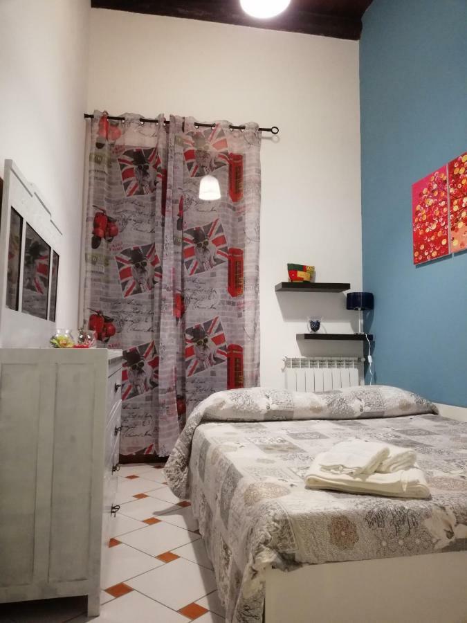 Casa Nel Vicolo Villa Palermo Luaran gambar