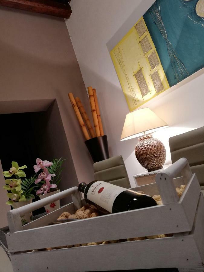 Casa Nel Vicolo Villa Palermo Luaran gambar