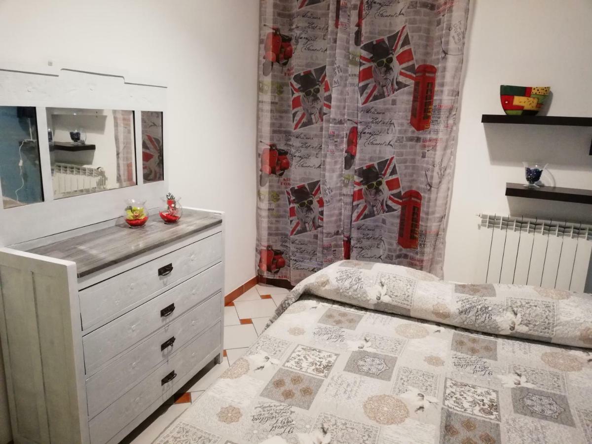 Casa Nel Vicolo Villa Palermo Luaran gambar
