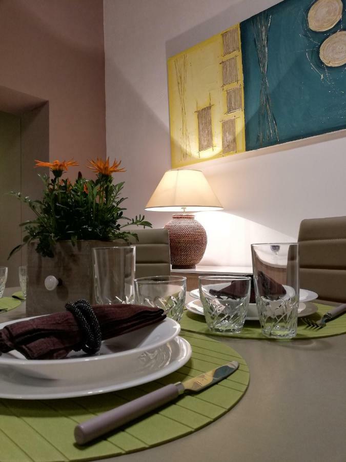 Casa Nel Vicolo Villa Palermo Luaran gambar