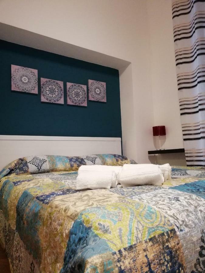 Casa Nel Vicolo Villa Palermo Luaran gambar