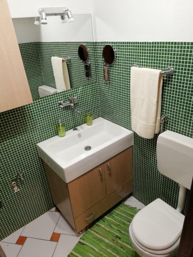 Casa Nel Vicolo Villa Palermo Luaran gambar