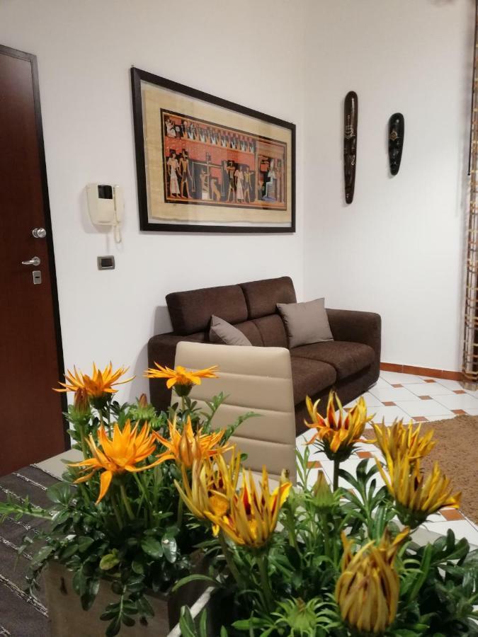 Casa Nel Vicolo Villa Palermo Luaran gambar