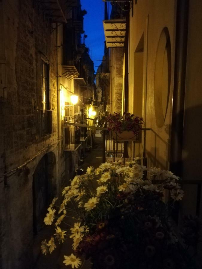 Casa Nel Vicolo Villa Palermo Luaran gambar