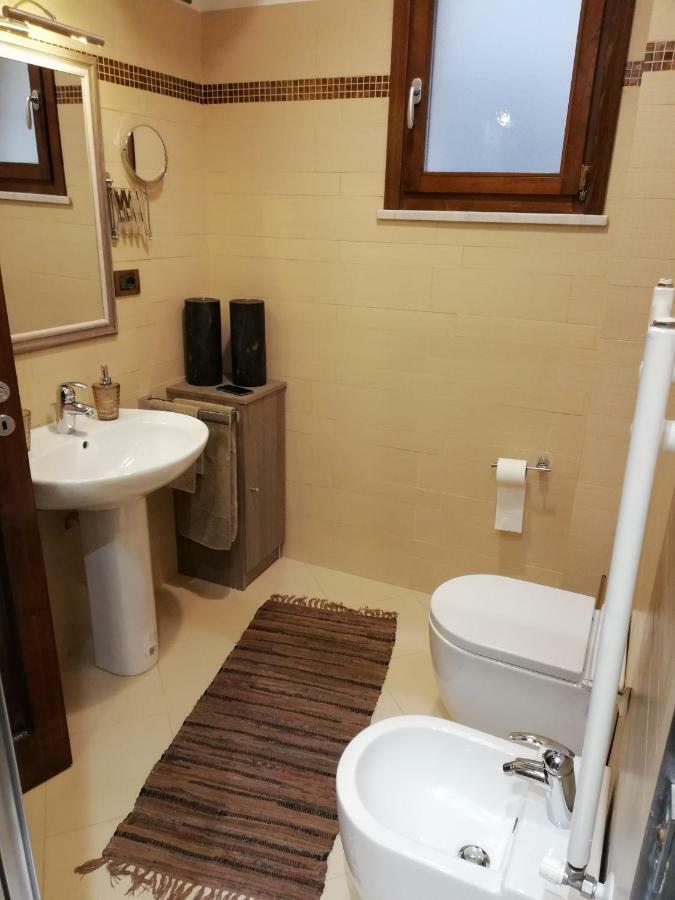 Casa Nel Vicolo Villa Palermo Luaran gambar