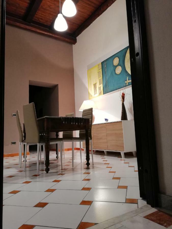 Casa Nel Vicolo Villa Palermo Luaran gambar