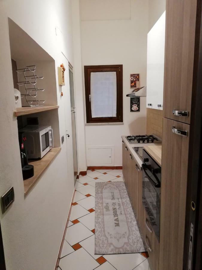 Casa Nel Vicolo Villa Palermo Luaran gambar