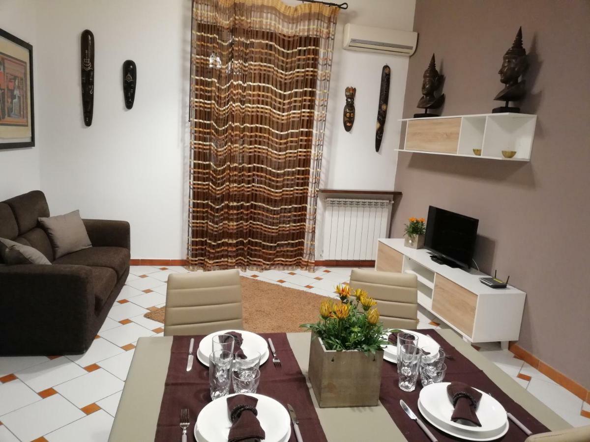 Casa Nel Vicolo Villa Palermo Luaran gambar