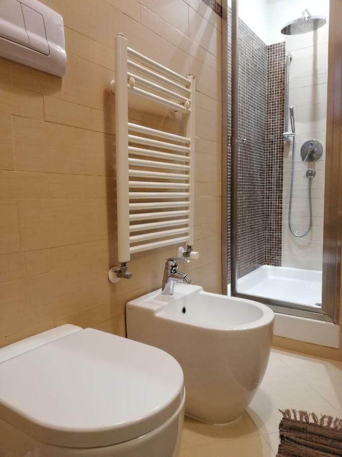 Casa Nel Vicolo Villa Palermo Luaran gambar