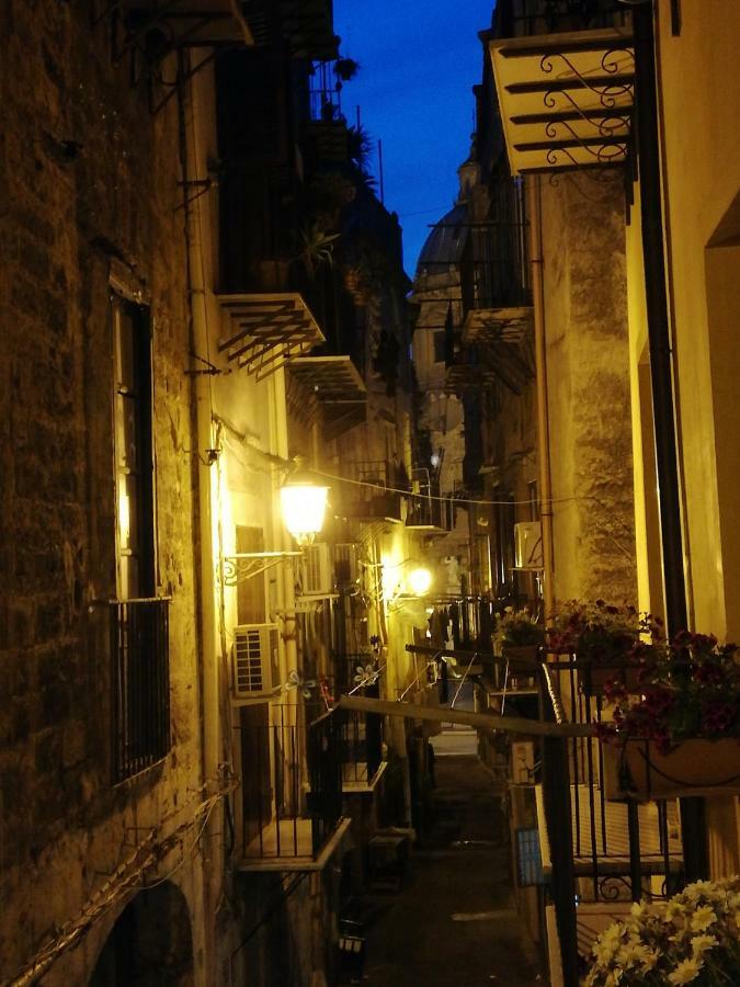 Casa Nel Vicolo Villa Palermo Luaran gambar