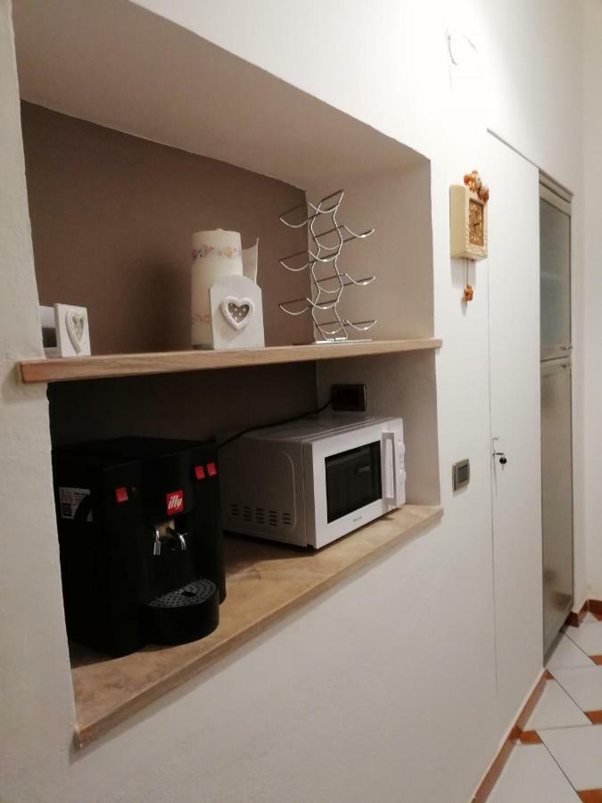 Casa Nel Vicolo Villa Palermo Luaran gambar