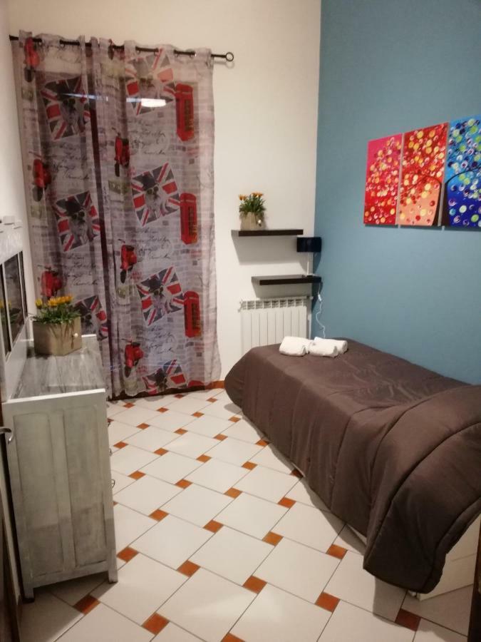 Casa Nel Vicolo Villa Palermo Luaran gambar