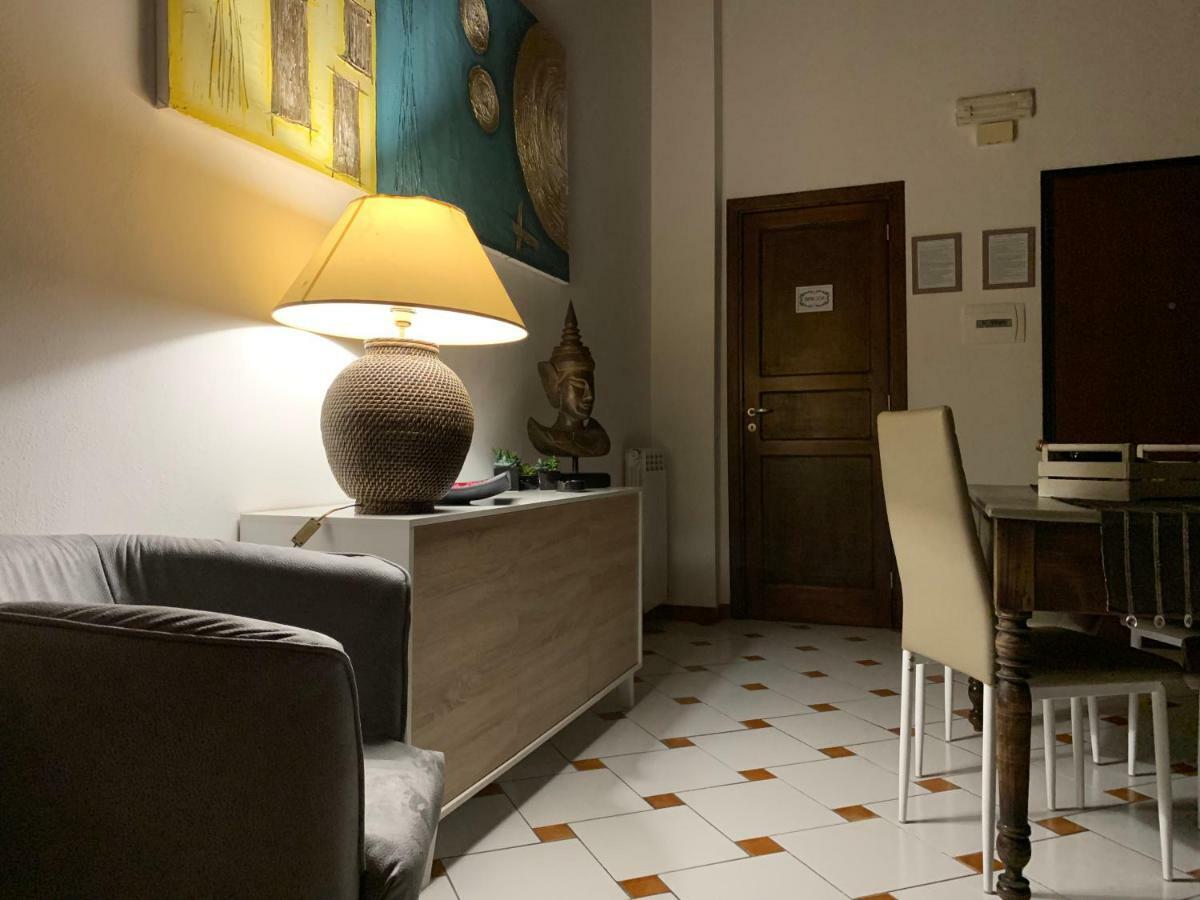 Casa Nel Vicolo Villa Palermo Luaran gambar