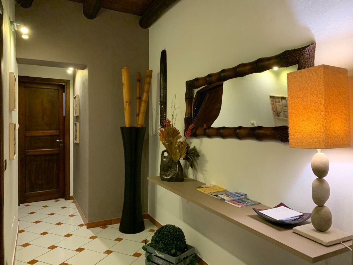 Casa Nel Vicolo Villa Palermo Luaran gambar