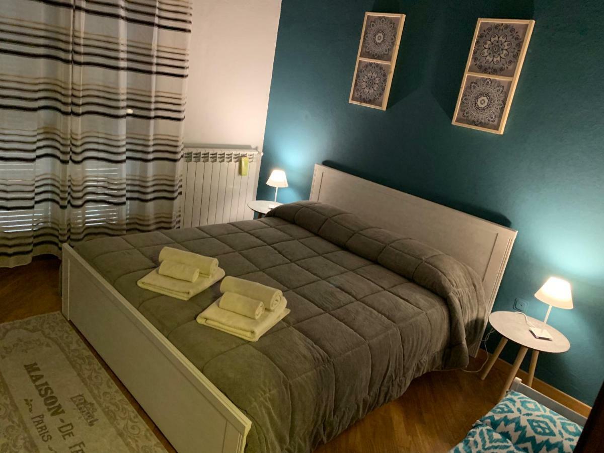 Casa Nel Vicolo Villa Palermo Luaran gambar