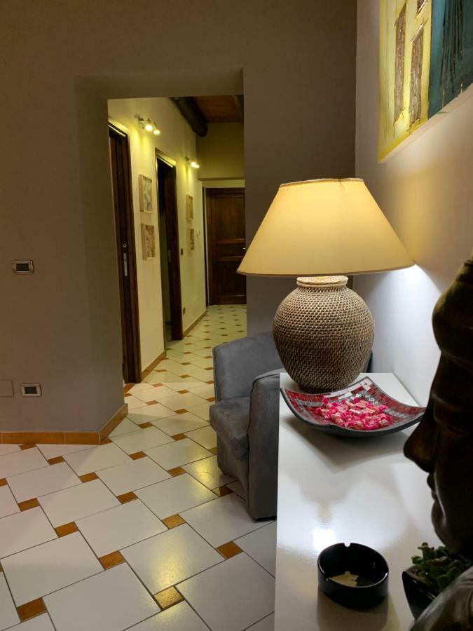 Casa Nel Vicolo Villa Palermo Luaran gambar