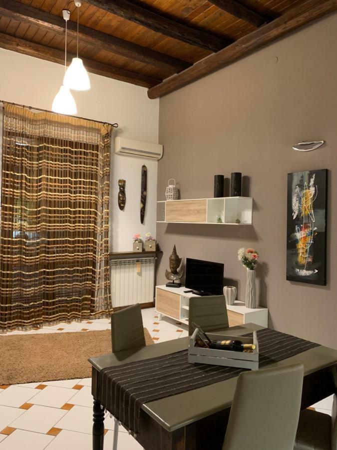 Casa Nel Vicolo Villa Palermo Luaran gambar